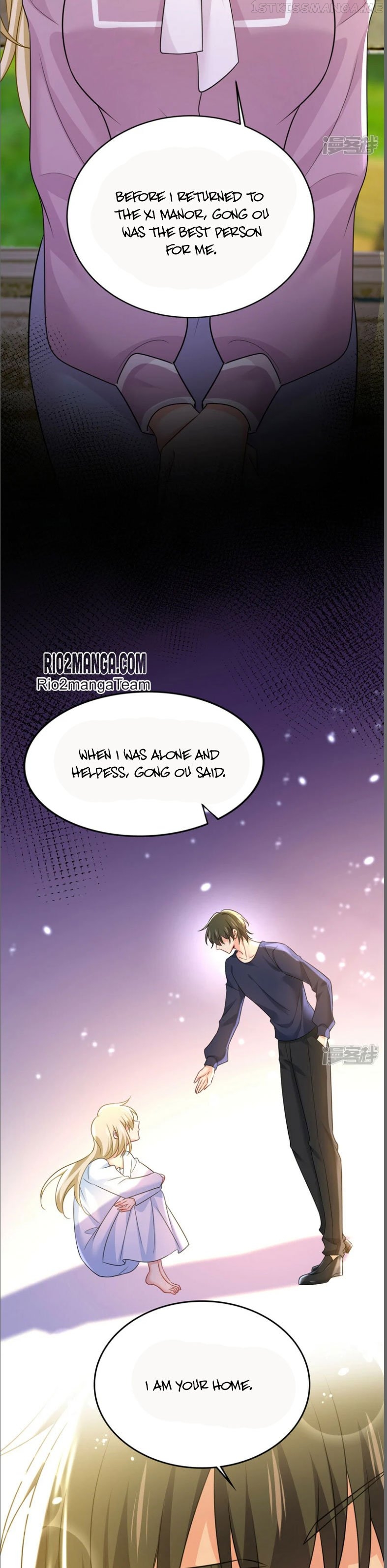 CEO Above, Me Below Chapter 631 - Page 5