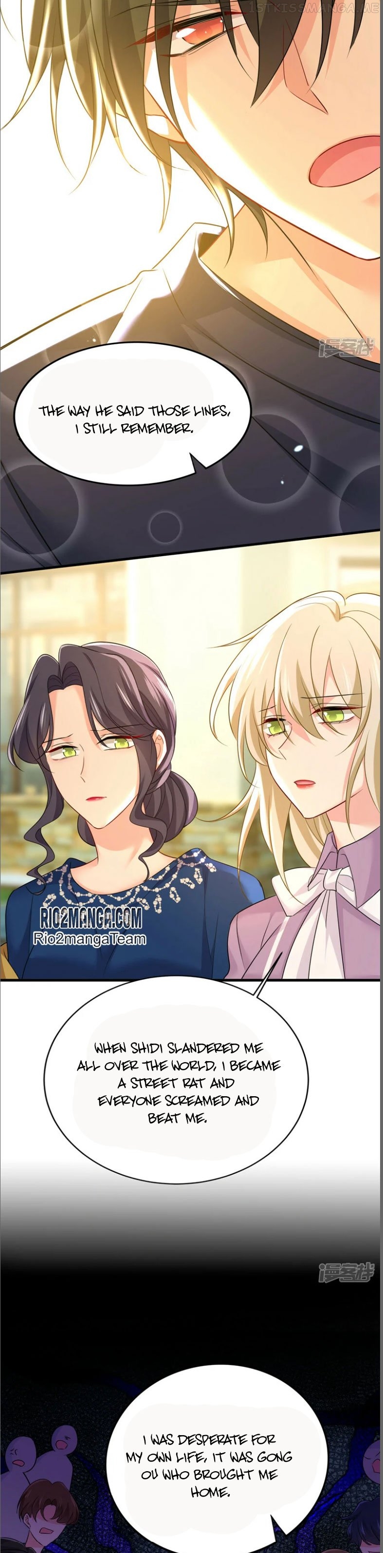 CEO Above, Me Below Chapter 631 - Page 6