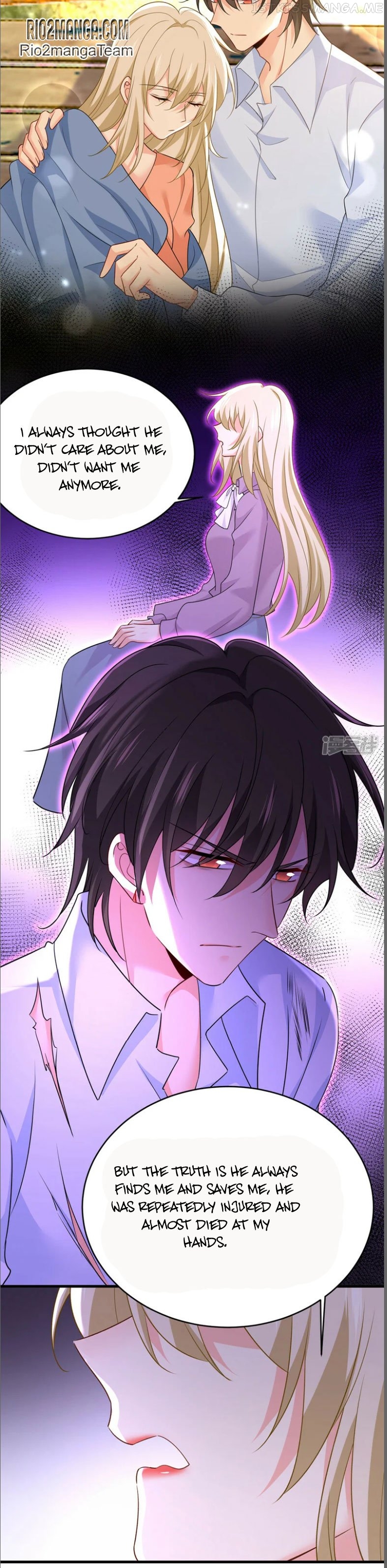 CEO Above, Me Below Chapter 631 - Page 8