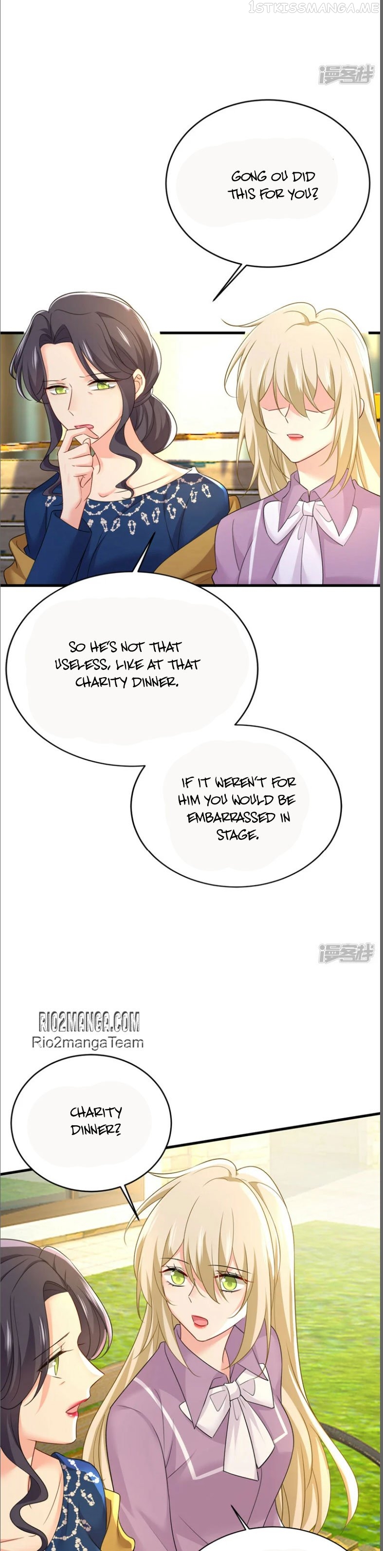 CEO Above, Me Below Chapter 631 - Page 9