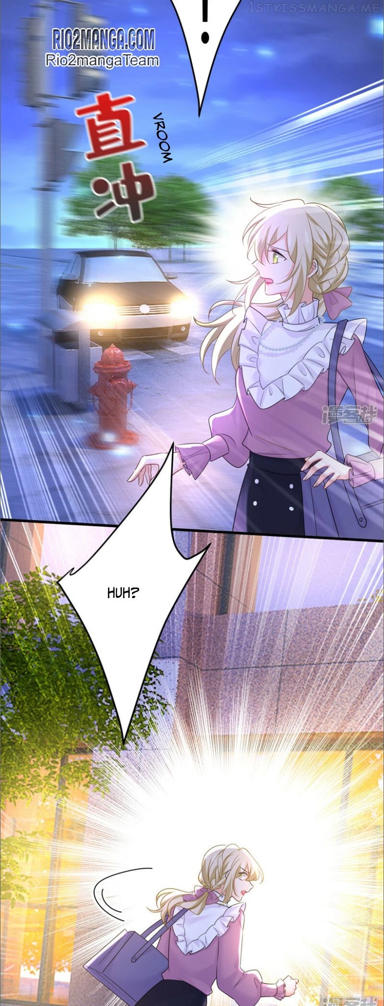 CEO Above, Me Below Chapter 632.5 - Page 11