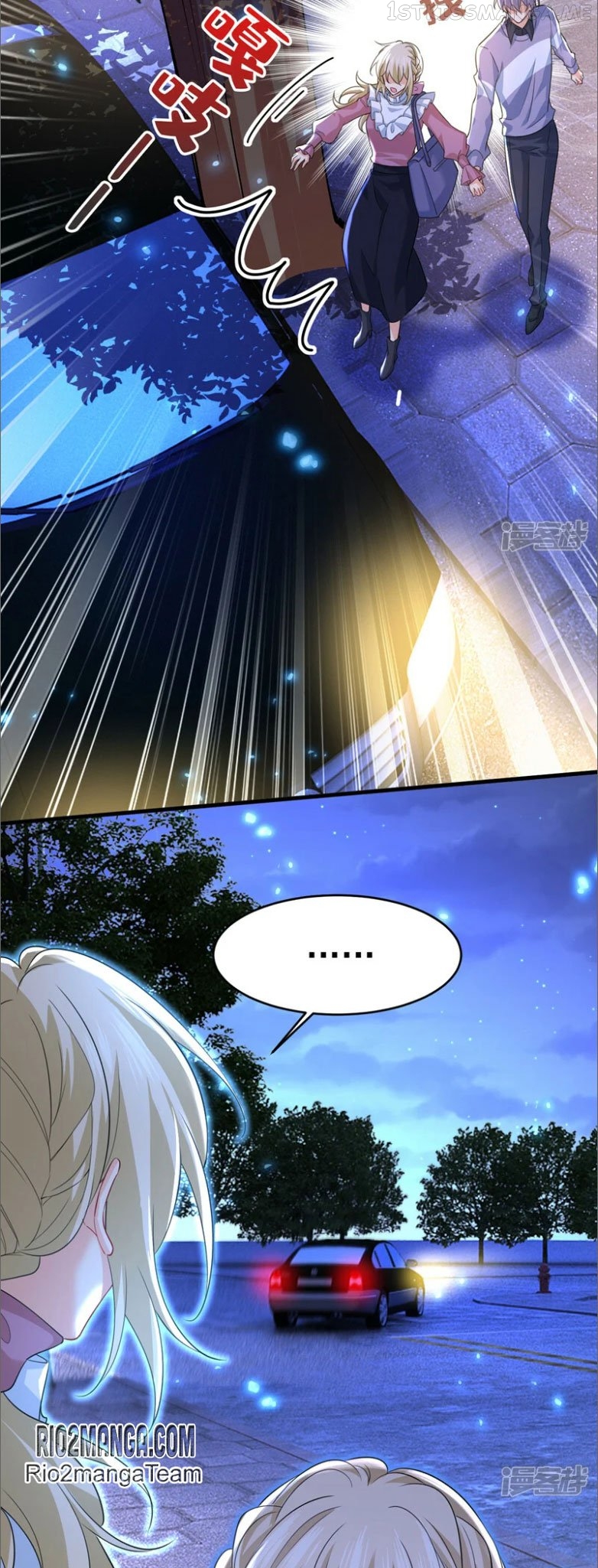 CEO Above, Me Below Chapter 632.5 - Page 14