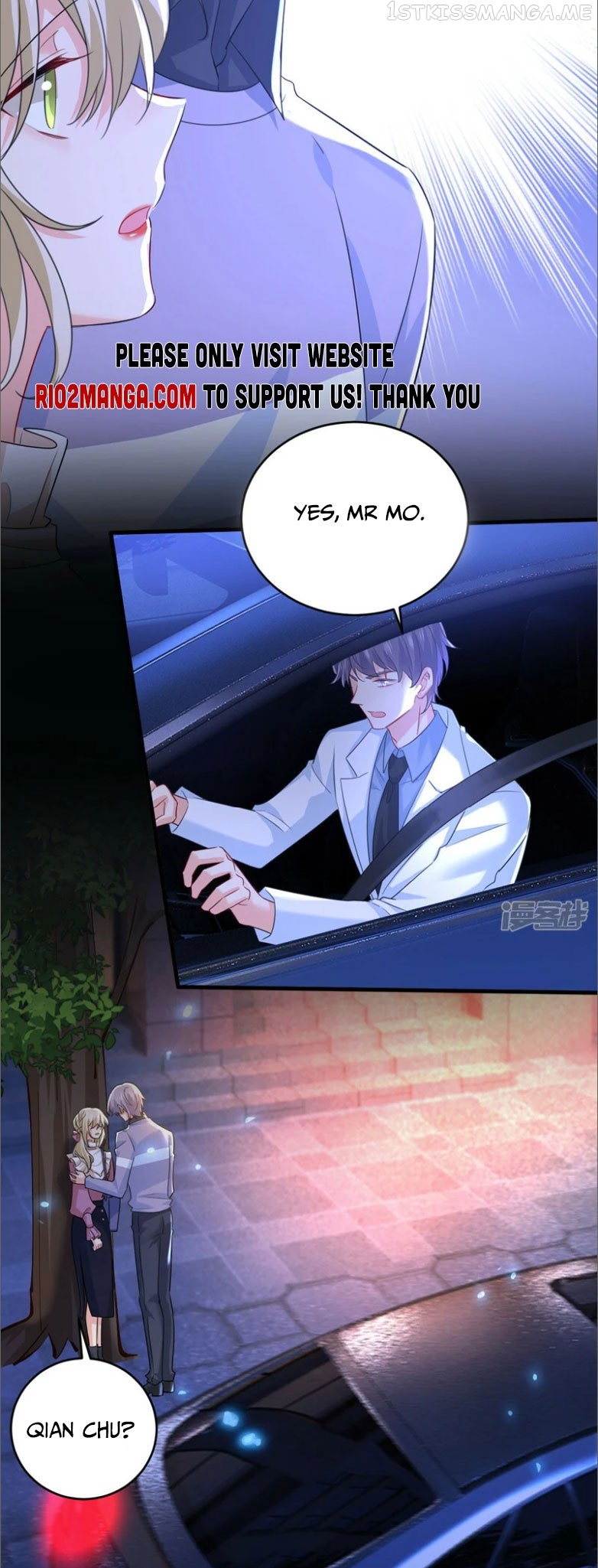 CEO Above, Me Below Chapter 632.5 - Page 16