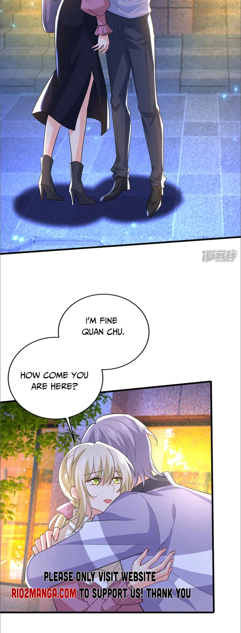 CEO Above, Me Below Chapter 632.5 - Page 18
