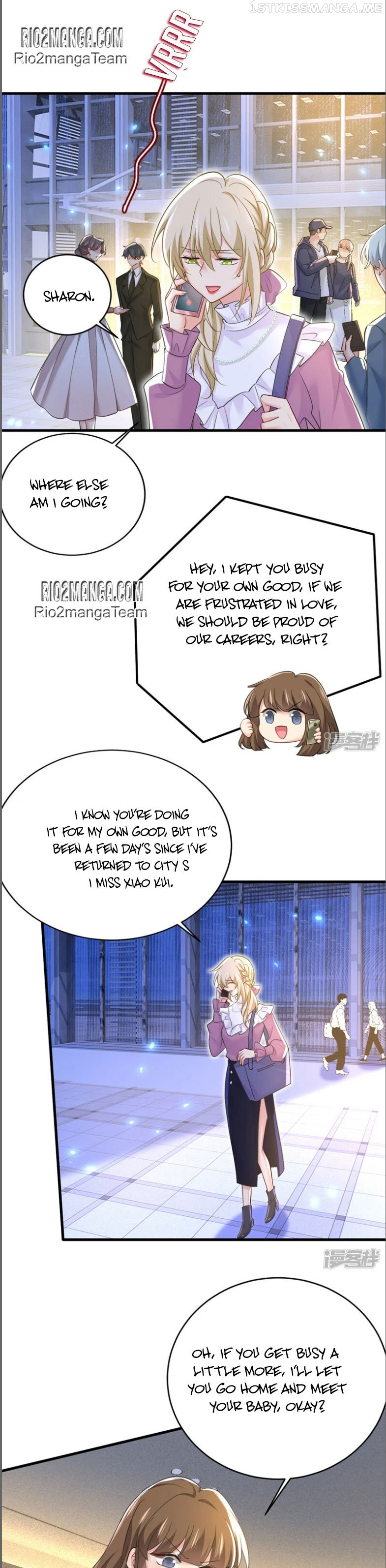 CEO Above, Me Below Chapter 632 - Page 1