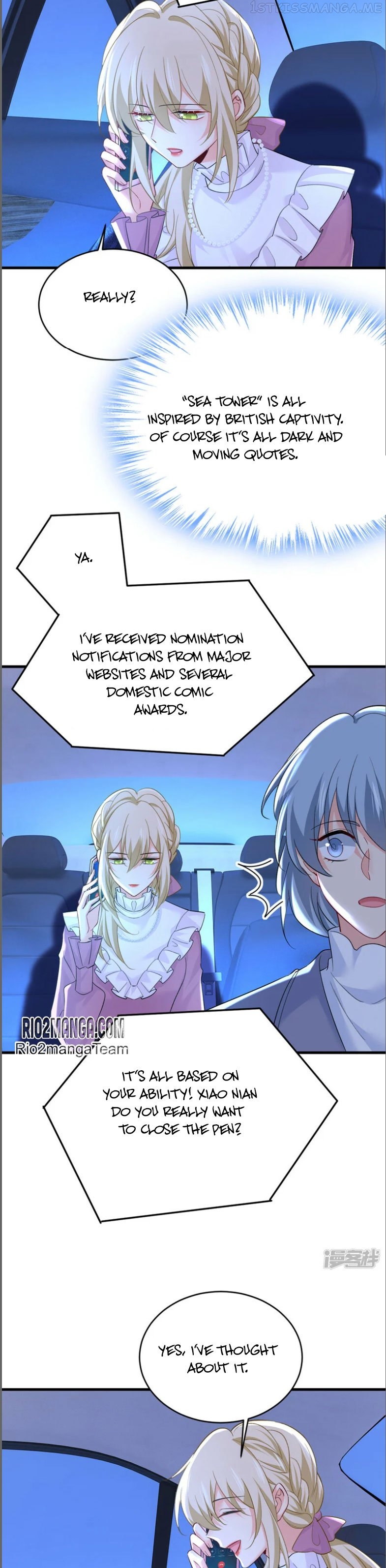 CEO Above, Me Below Chapter 632 - Page 3