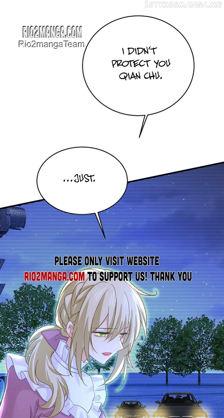 CEO Above, Me Below Chapter 633.5 - Page 1