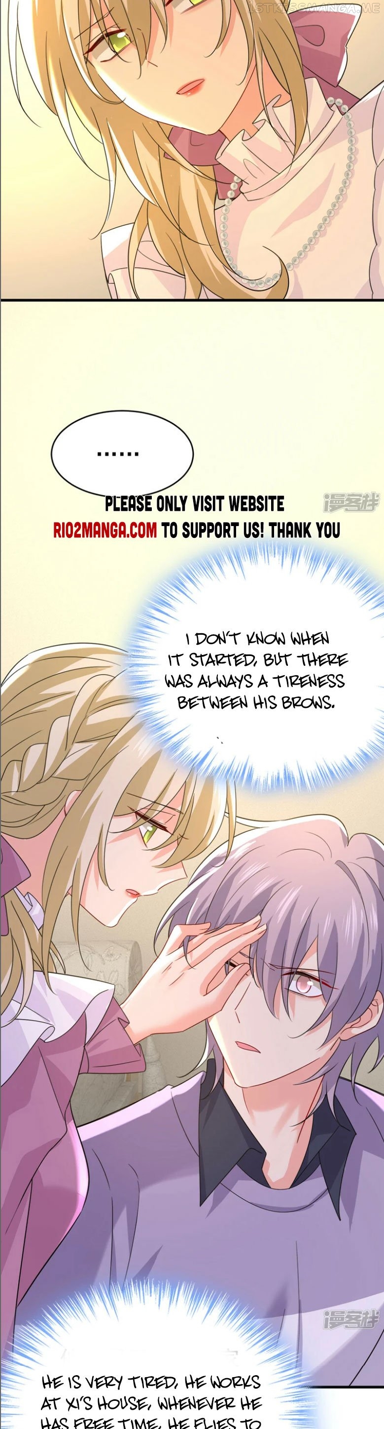 CEO Above, Me Below Chapter 633.5 - Page 4