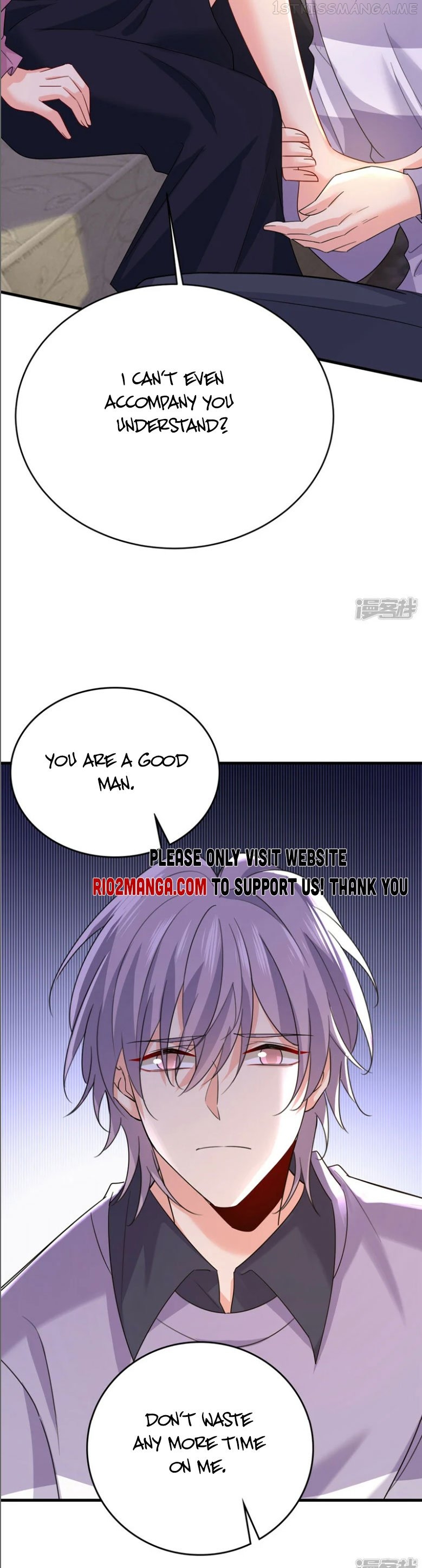 CEO Above, Me Below Chapter 633.5 - Page 6