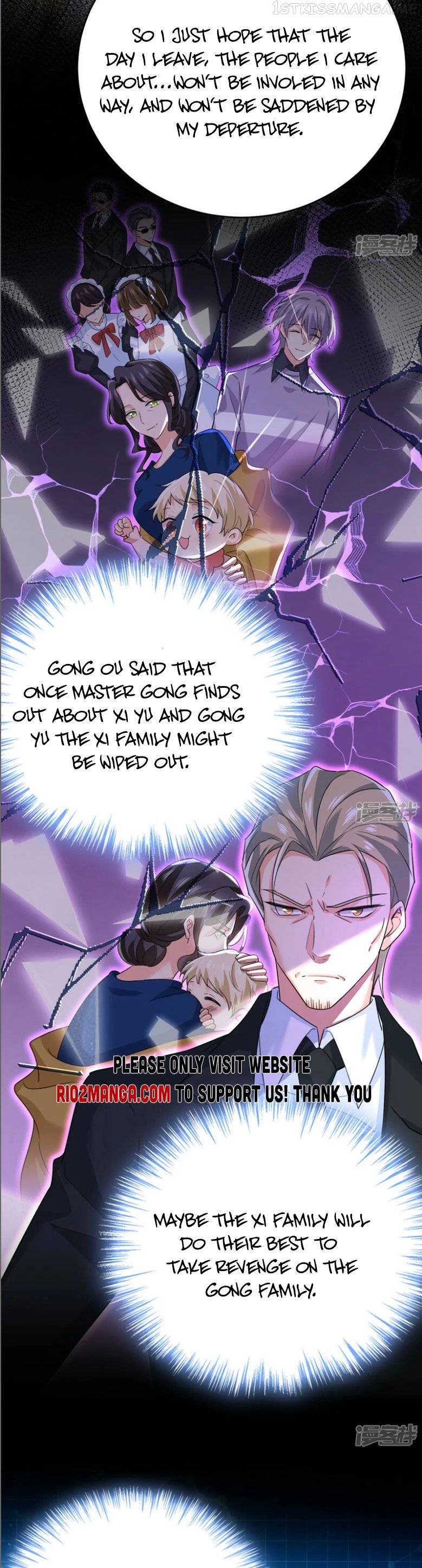 CEO Above, Me Below Chapter 633.5 - Page 8
