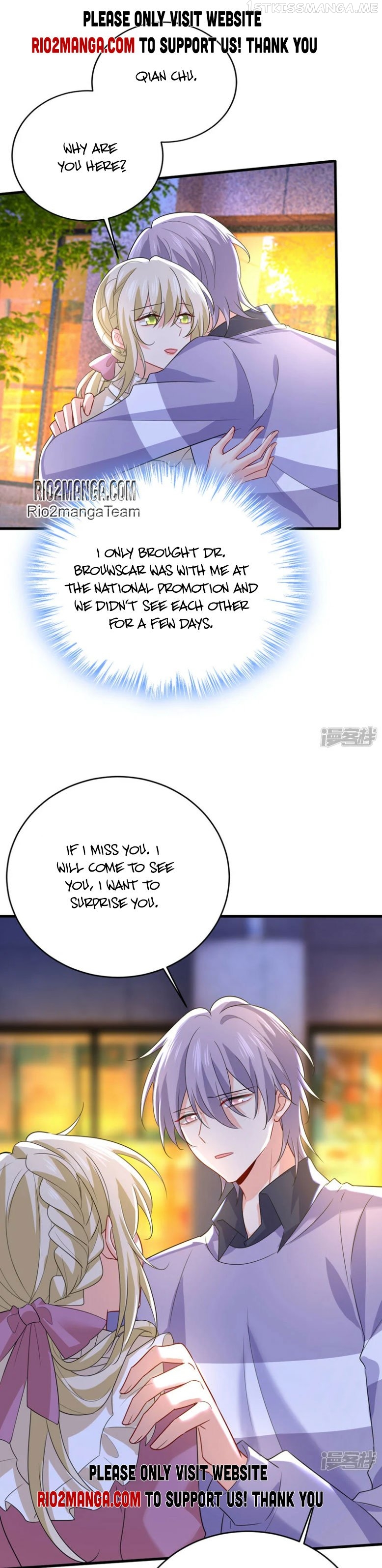 CEO Above, Me Below Chapter 633 - Page 3