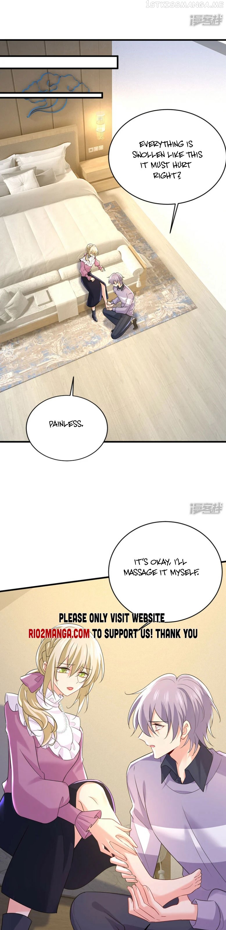 CEO Above, Me Below Chapter 633 - Page 6