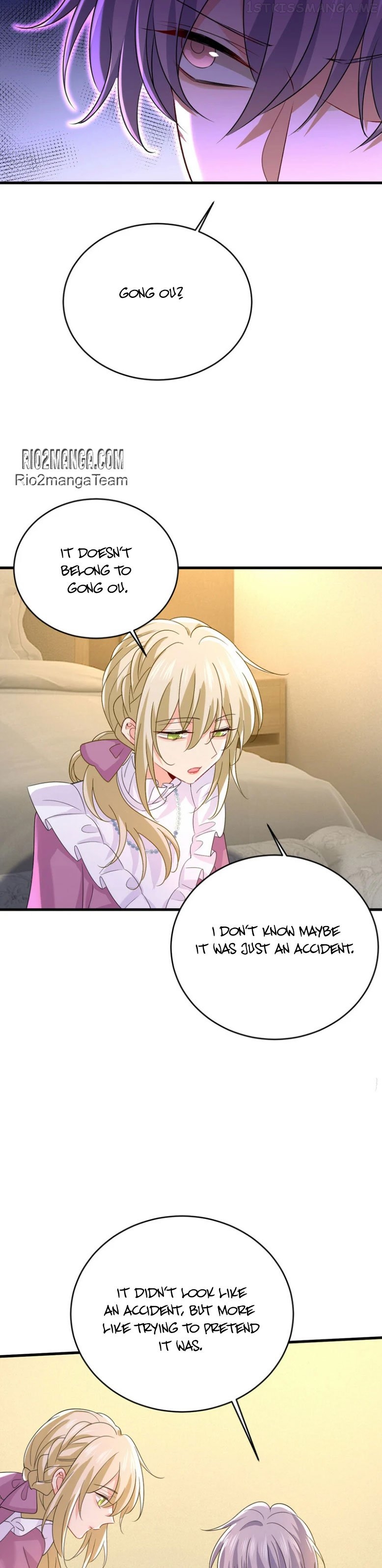CEO Above, Me Below Chapter 633 - Page 8