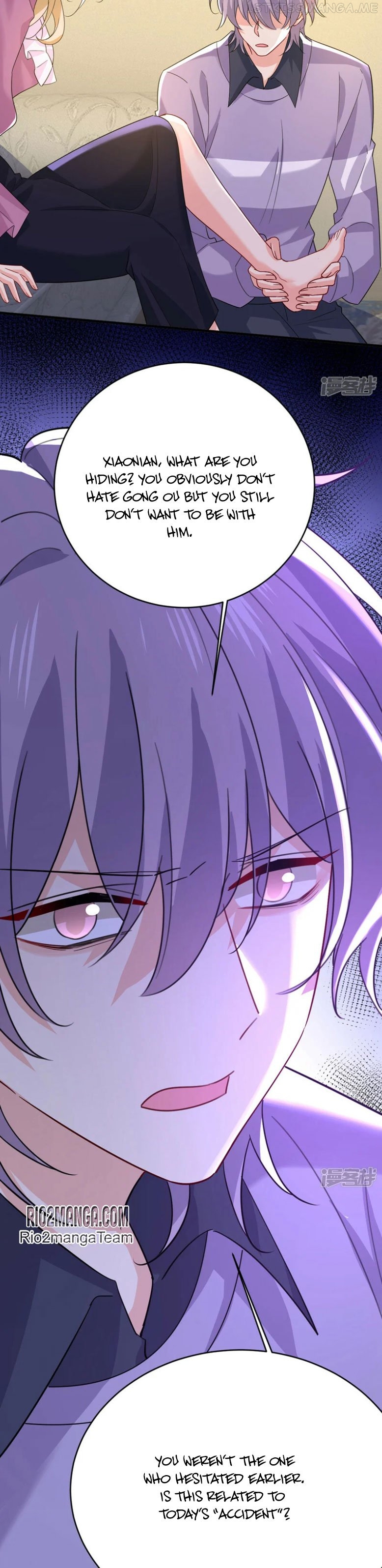 CEO Above, Me Below Chapter 633 - Page 9