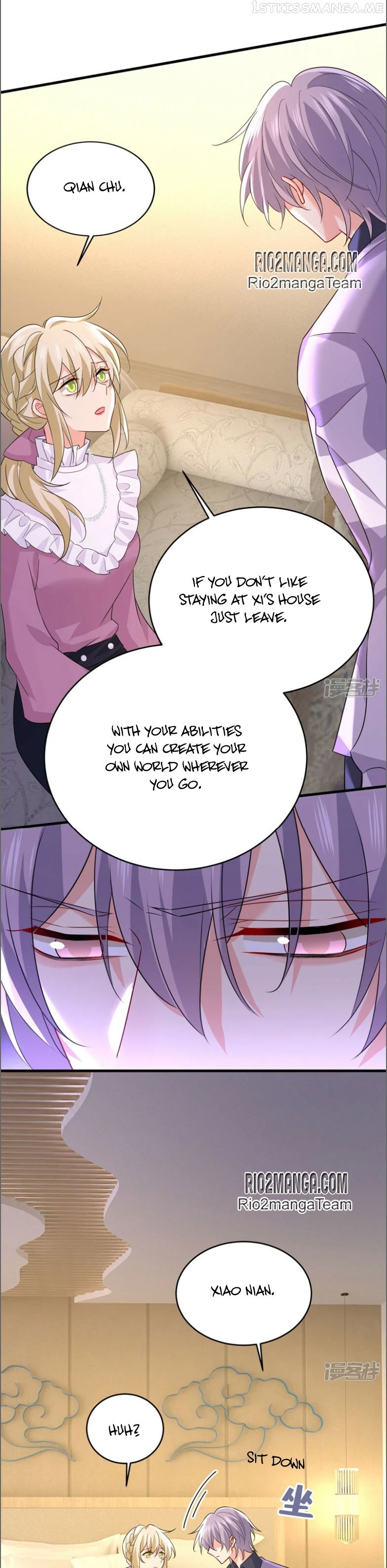 CEO Above, Me Below Chapter 634 - Page 1