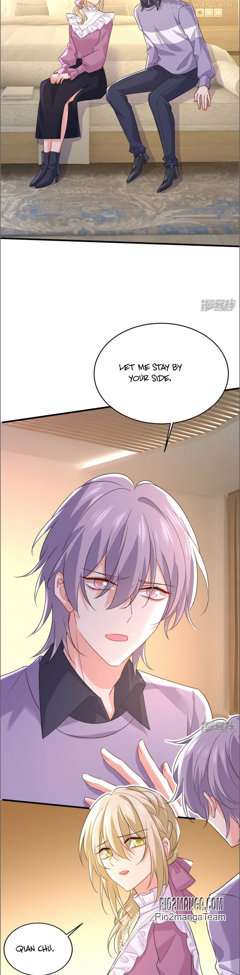 CEO Above, Me Below Chapter 634 - Page 2