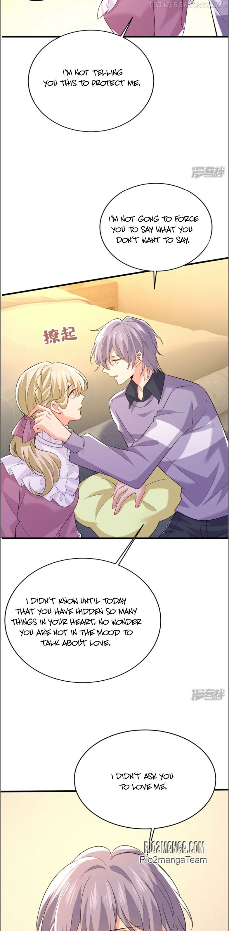 CEO Above, Me Below Chapter 634 - Page 3