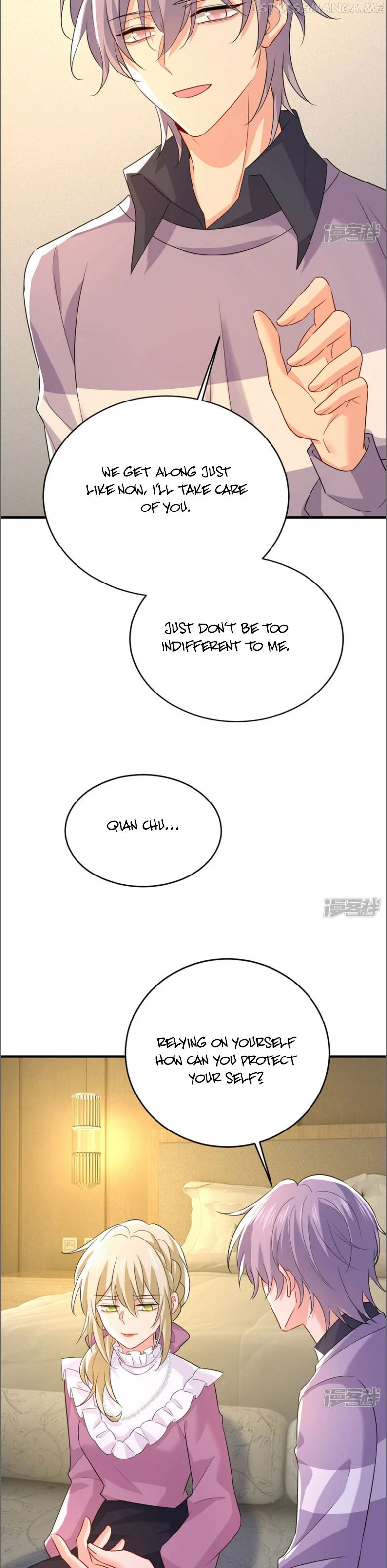 CEO Above, Me Below Chapter 634 - Page 4