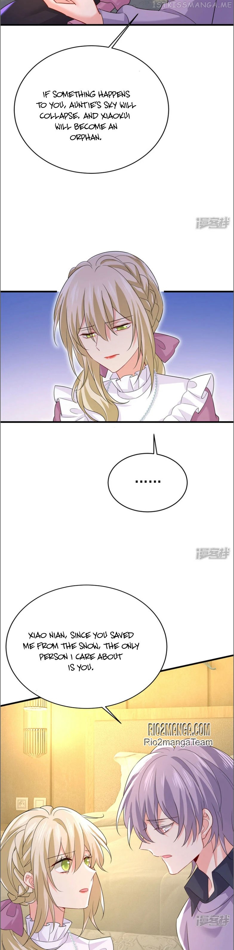 CEO Above, Me Below Chapter 634 - Page 5