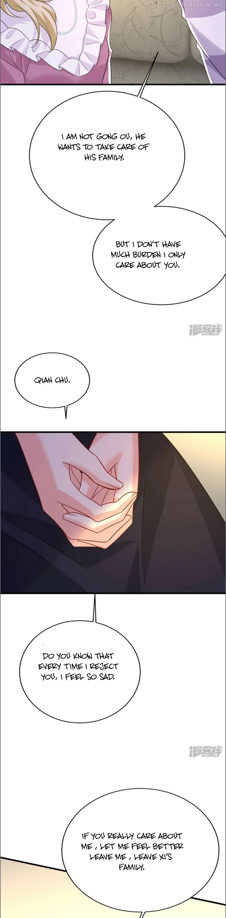 CEO Above, Me Below Chapter 634 - Page 6
