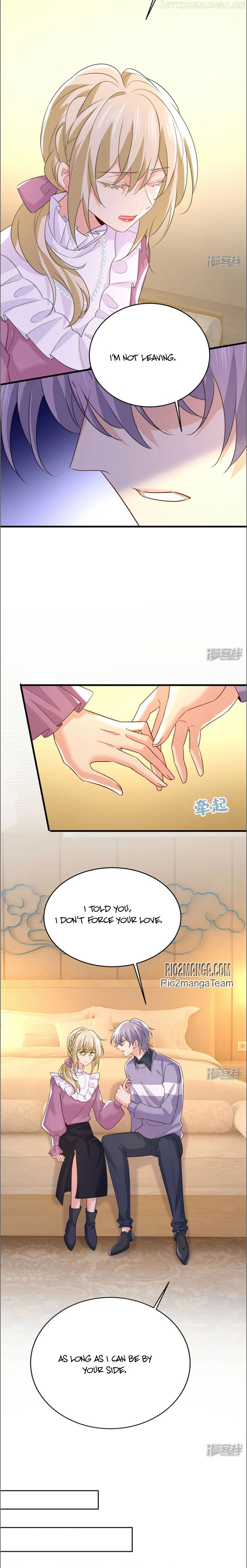 CEO Above, Me Below Chapter 634 - Page 7