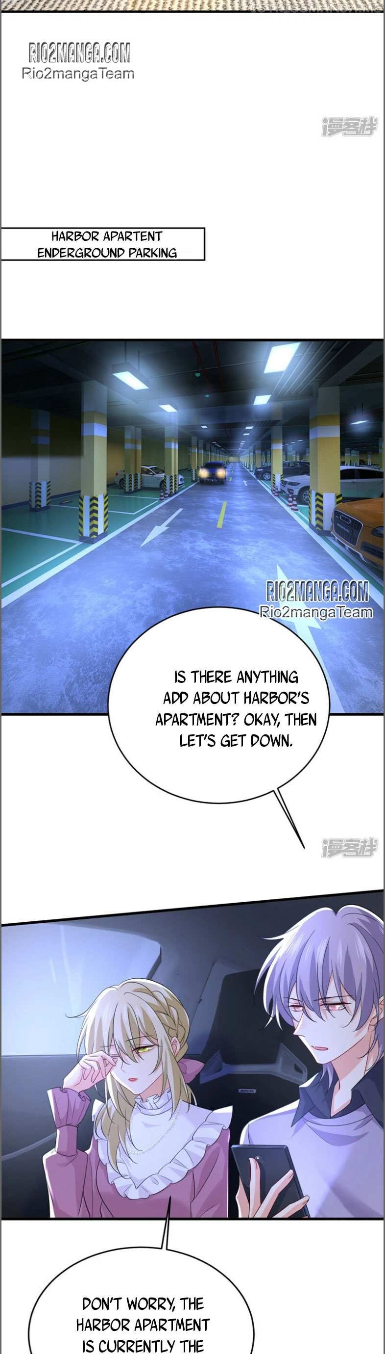 CEO Above, Me Below Chapter 635.5 - Page 2