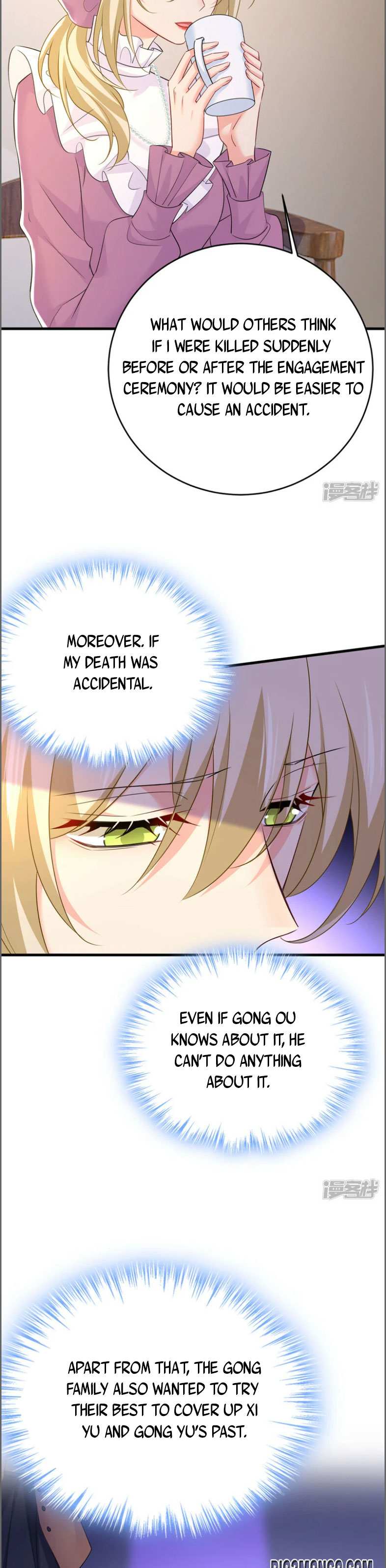 CEO Above, Me Below Chapter 635 - Page 4