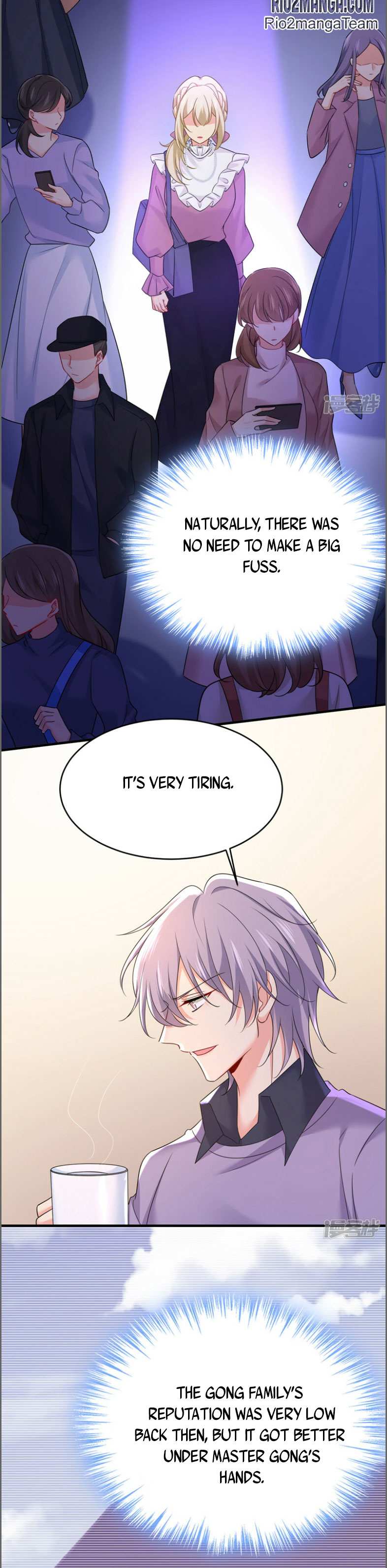CEO Above, Me Below Chapter 635 - Page 5