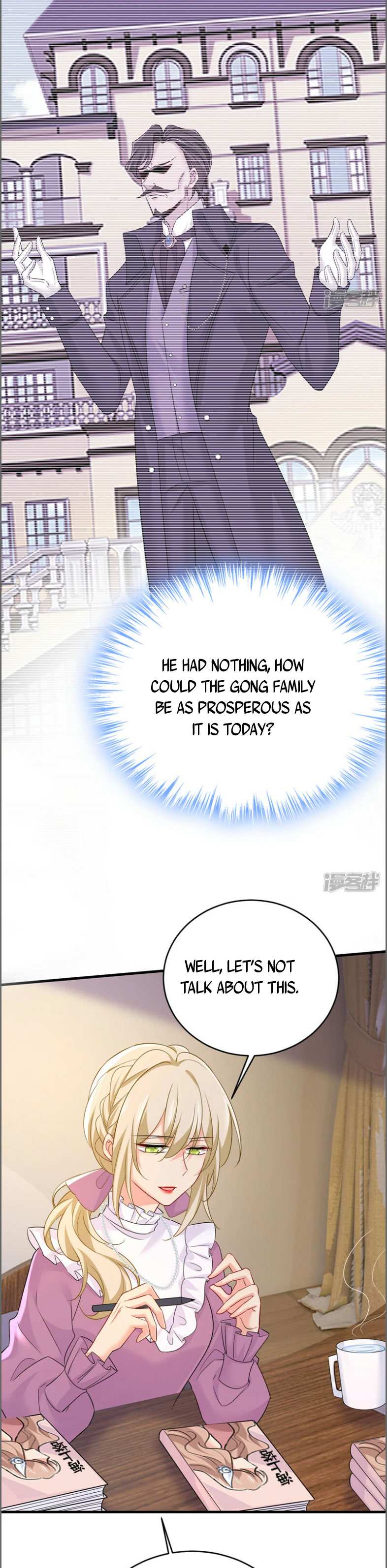 CEO Above, Me Below Chapter 635 - Page 6