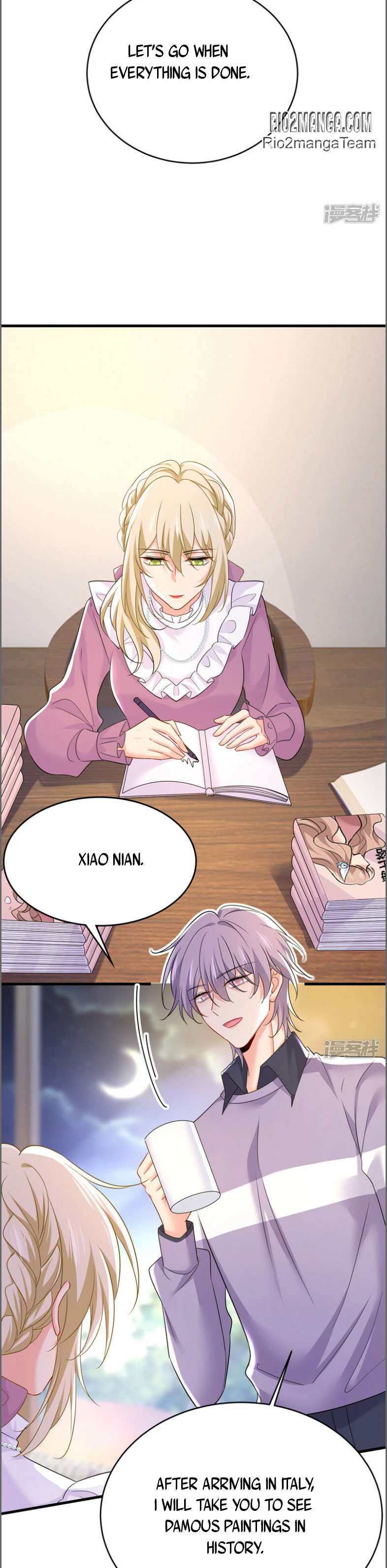 CEO Above, Me Below Chapter 635 - Page 7