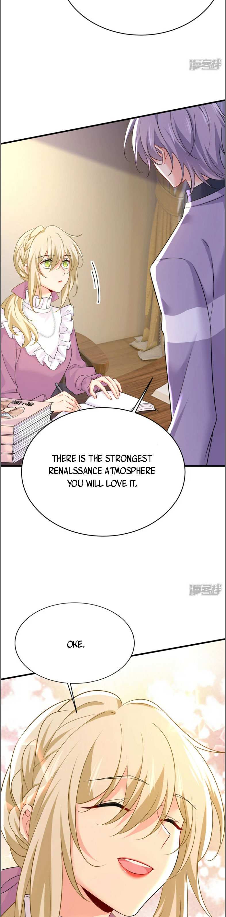 CEO Above, Me Below Chapter 635 - Page 8