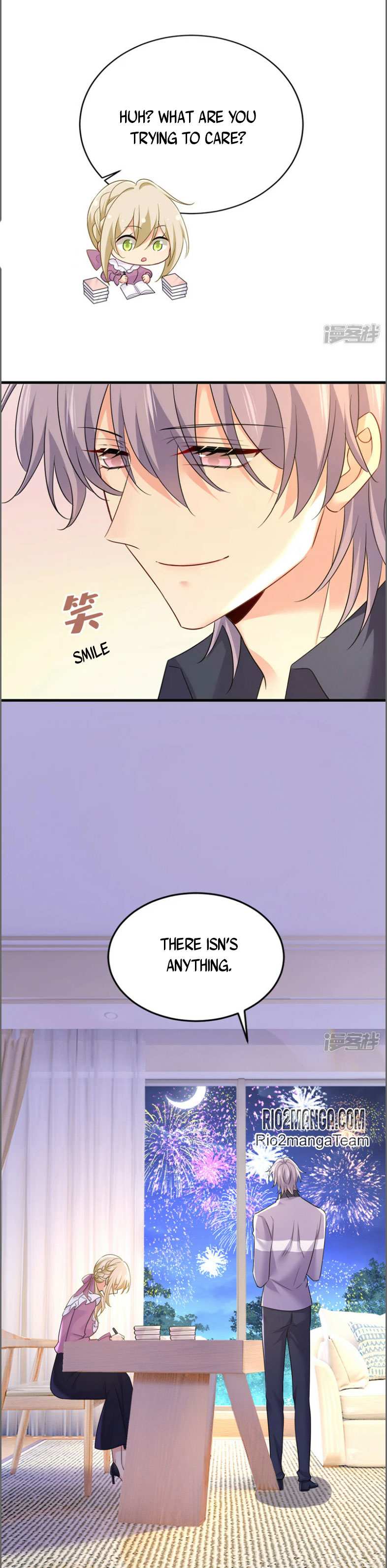 CEO Above, Me Below Chapter 635 - Page 10