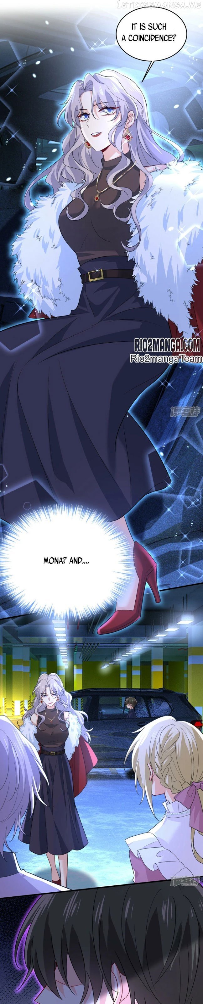 CEO Above, Me Below Chapter 636 - Page 2