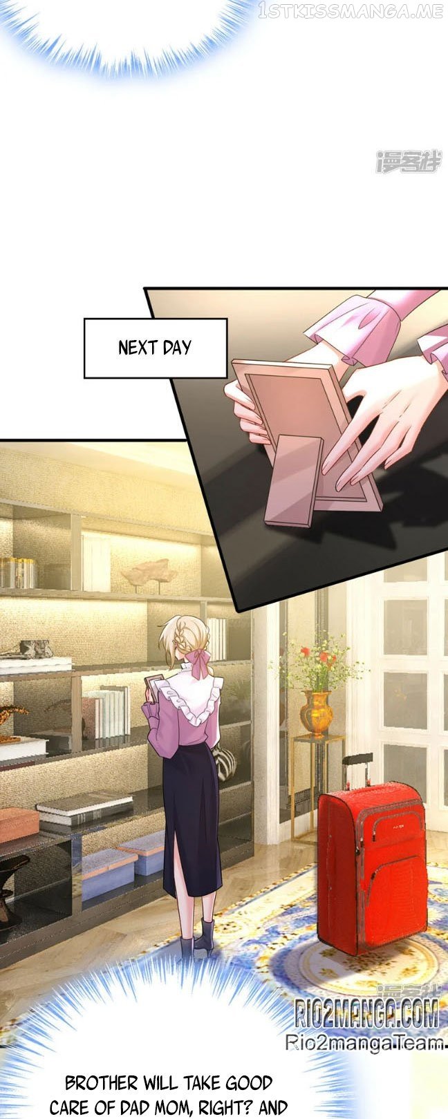 CEO Above, Me Below Chapter 636 - Page 14