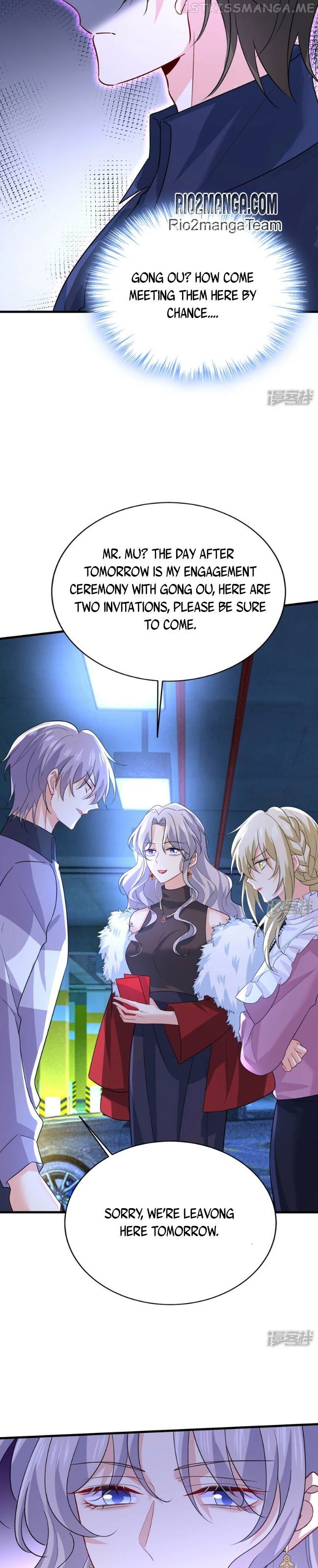 CEO Above, Me Below Chapter 636 - Page 3