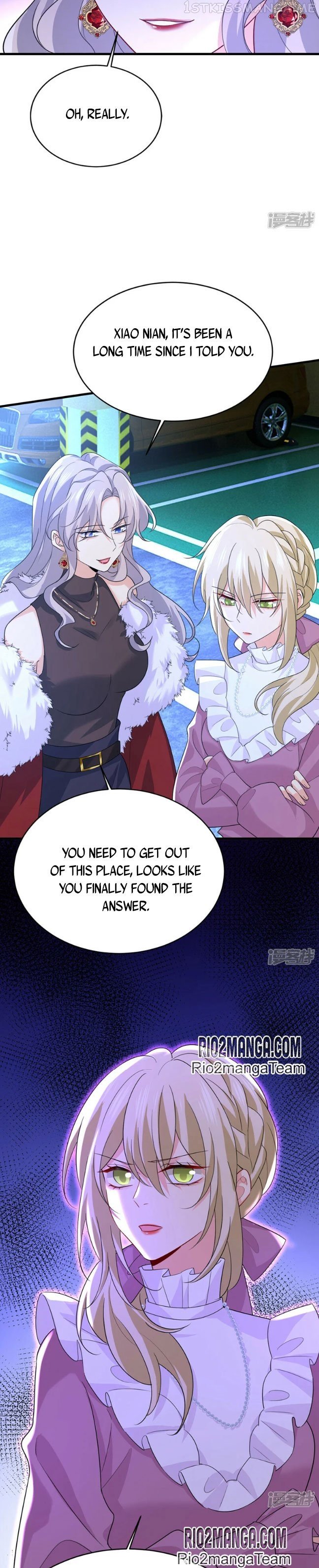 CEO Above, Me Below Chapter 636 - Page 4