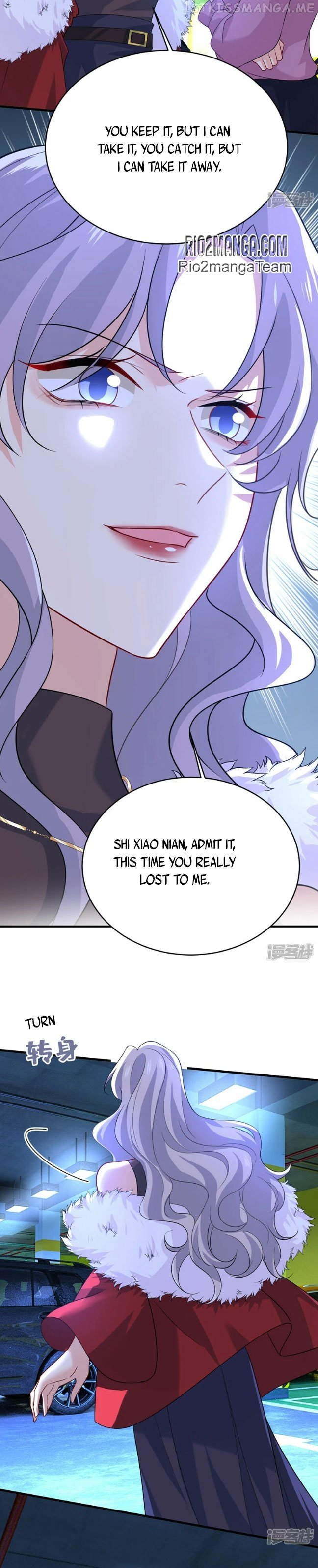 CEO Above, Me Below Chapter 636 - Page 7