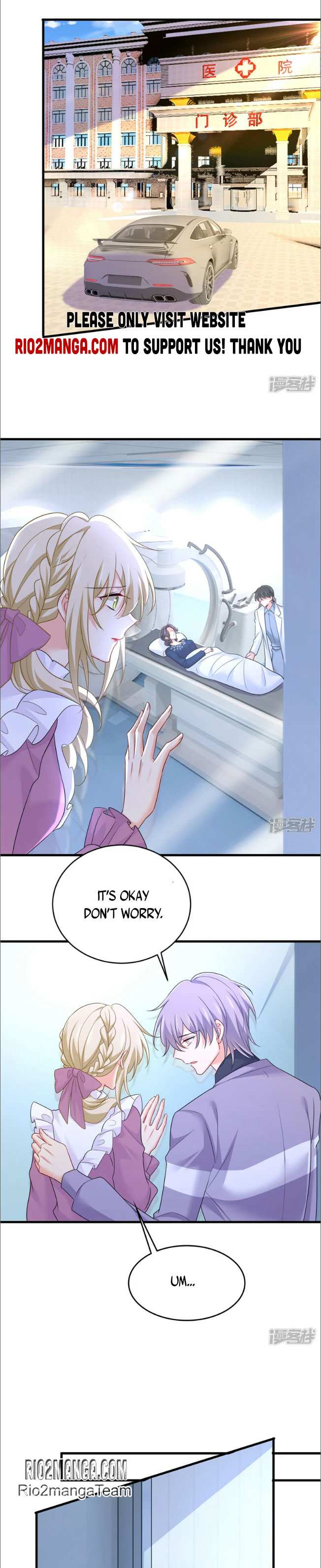 CEO Above, Me Below Chapter 637 - Page 2