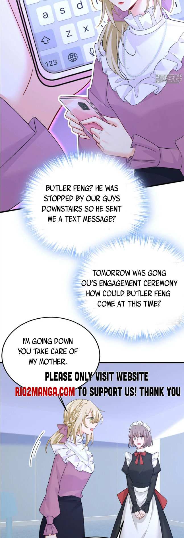 CEO Above, Me Below Chapter 637 - Page 15