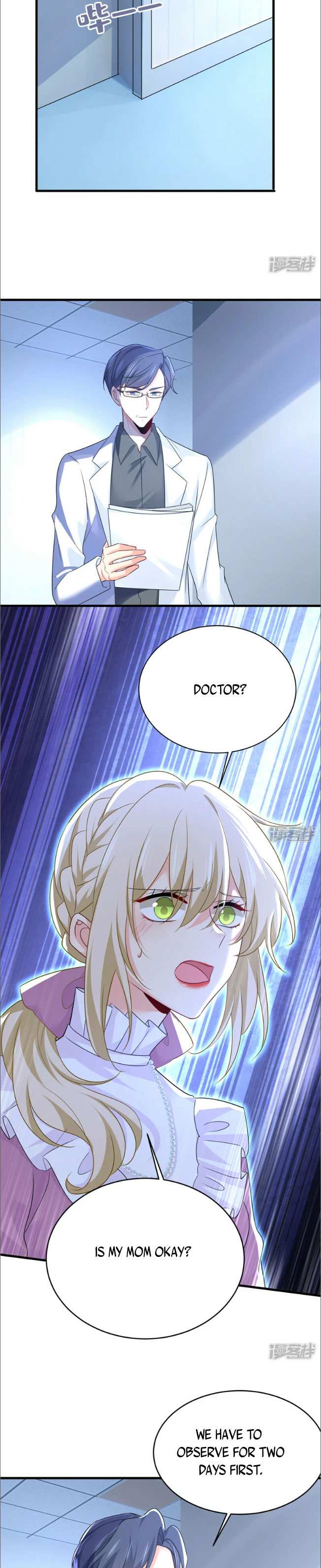 CEO Above, Me Below Chapter 637 - Page 3