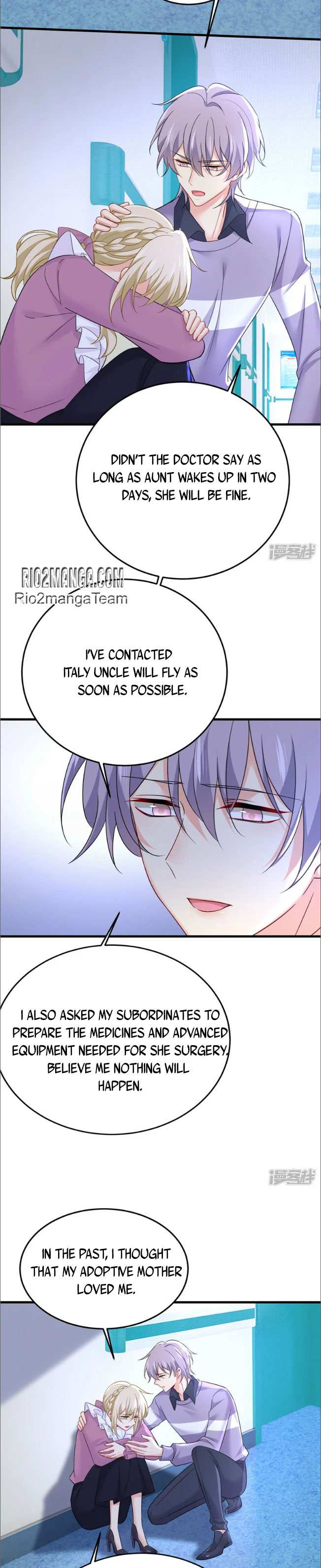 CEO Above, Me Below Chapter 637 - Page 7