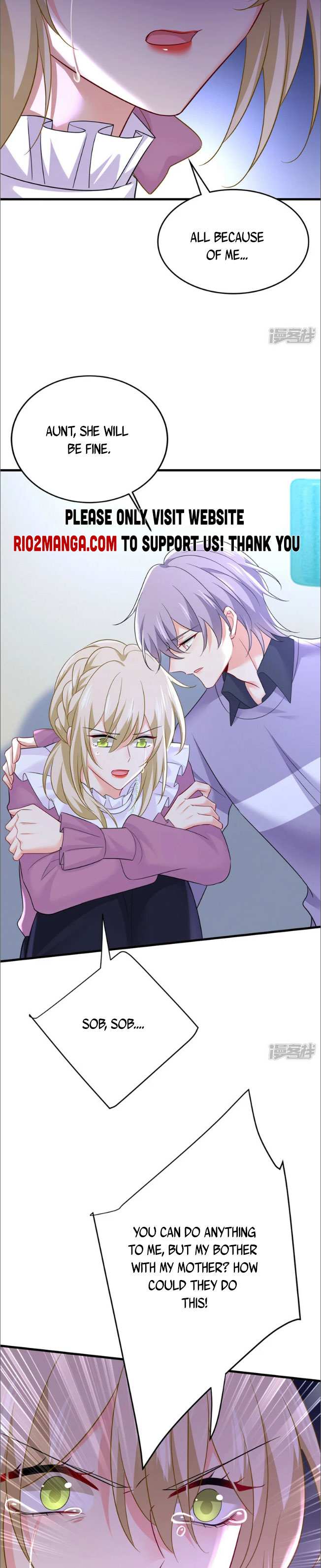 CEO Above, Me Below Chapter 637 - Page 9