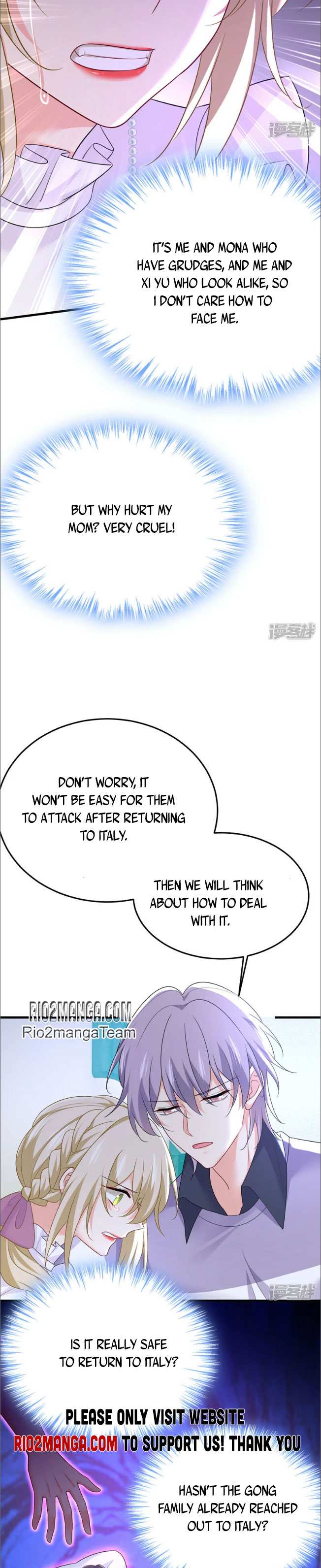 CEO Above, Me Below Chapter 637 - Page 10
