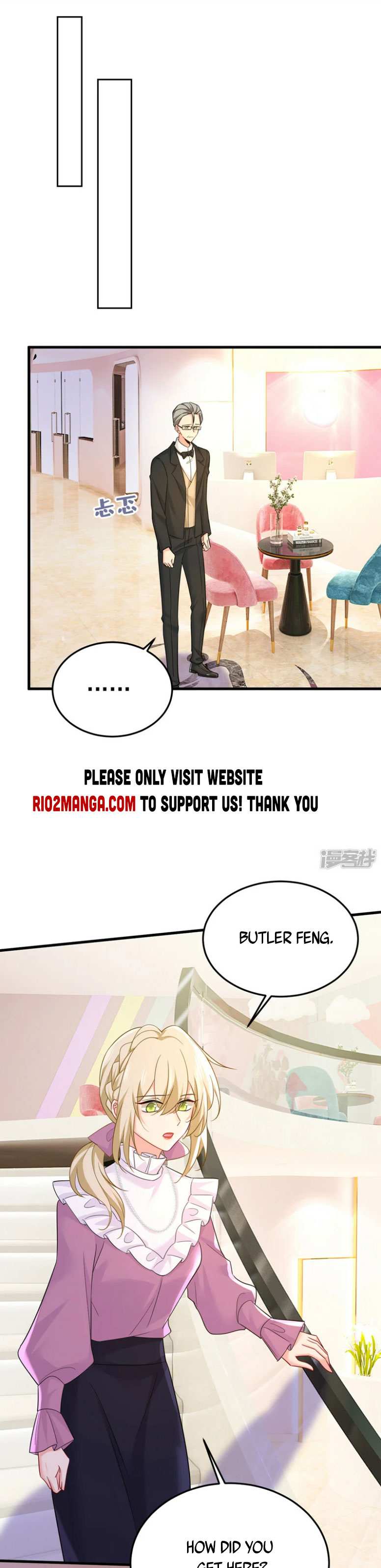 CEO Above, Me Below Chapter 638 - Page 2