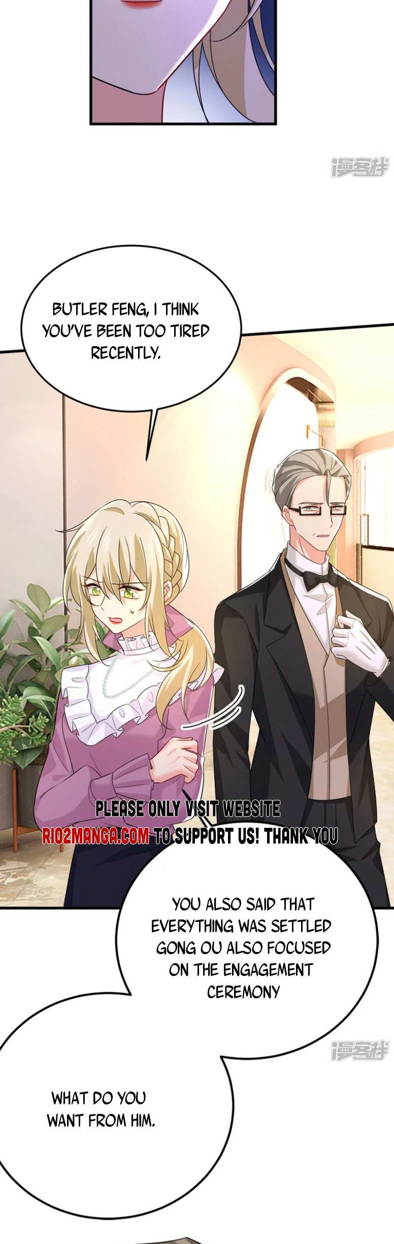 CEO Above, Me Below Chapter 638 - Page 16