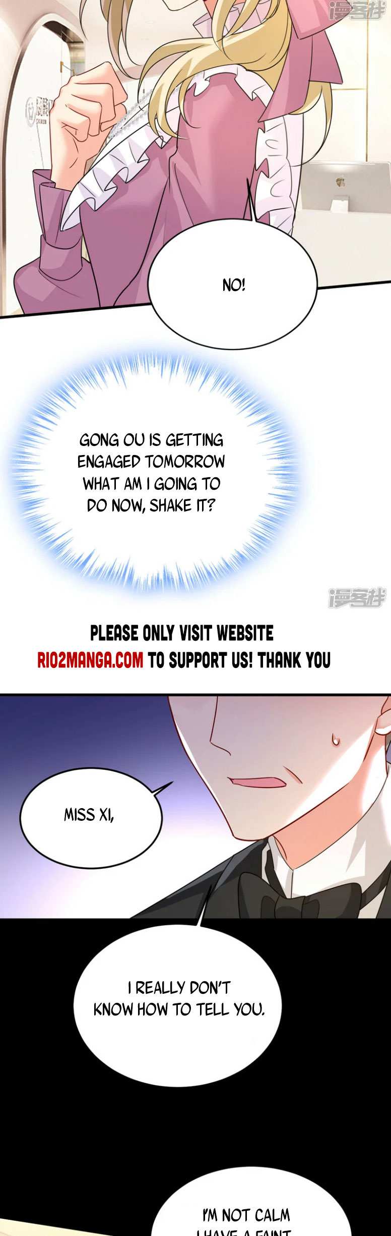 CEO Above, Me Below Chapter 638 - Page 18