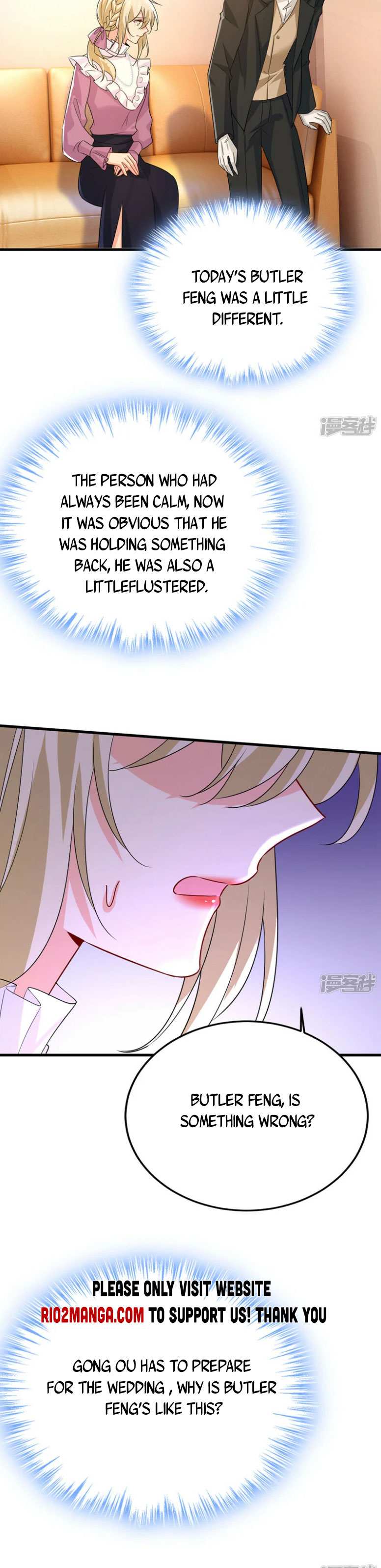 CEO Above, Me Below Chapter 638 - Page 5