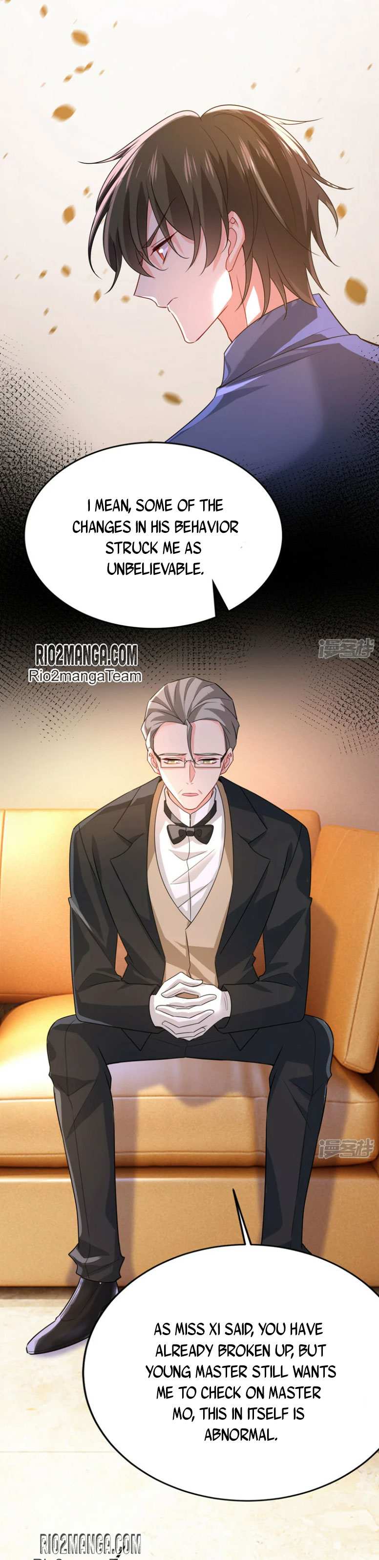 CEO Above, Me Below Chapter 638 - Page 7