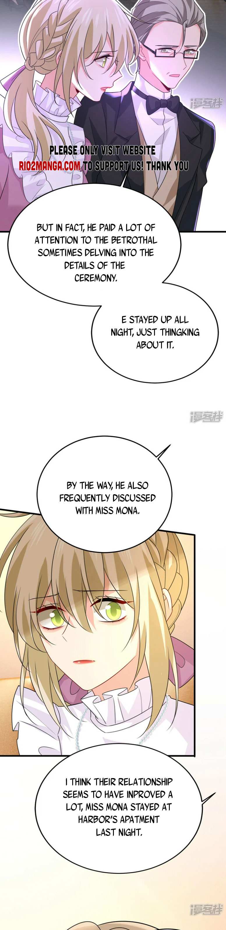 CEO Above, Me Below Chapter 638 - Page 9
