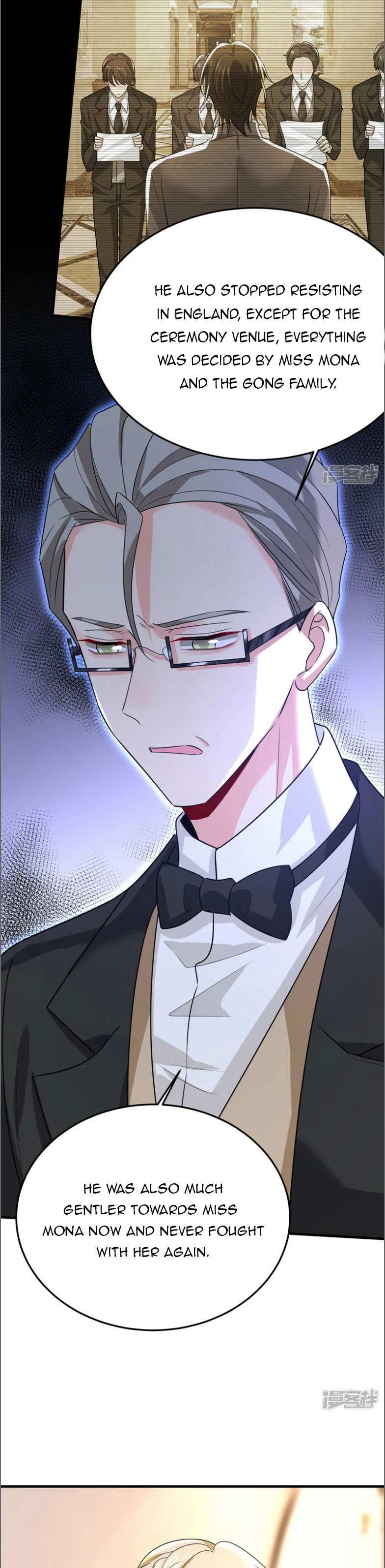 CEO Above, Me Below Chapter 639 - Page 2